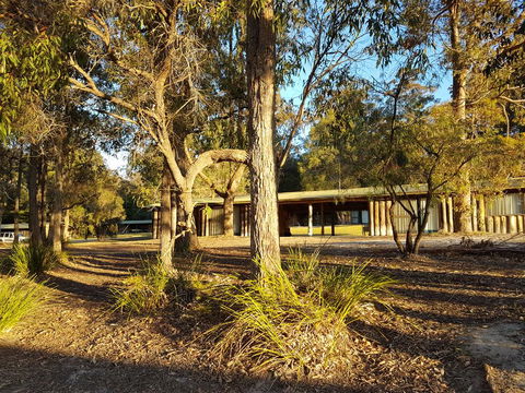 Woodbine Park Eco Cabins - Accommodation Main Beach 0