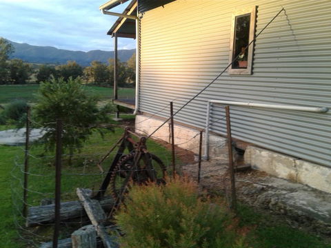 Woodenbong Bed And Breakfast - Accommodation Main Beach 1