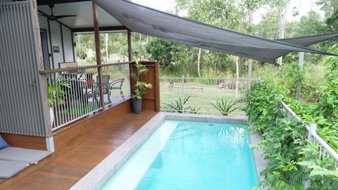 Woodwark Bay Retreat Airlie Beach - Accommodation Main Beach 1