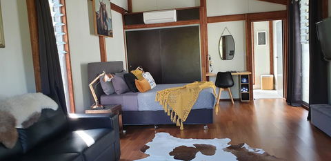 Woodwark Bay Retreat Airlie Beach - Accommodation Main Beach 0