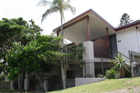 Wooli Holiday Units - Accommodation Main Beach 1
