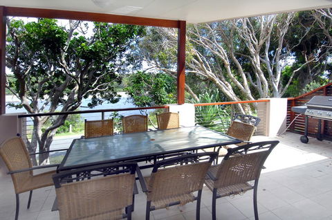 Wooli Holiday Units - Accommodation Main Beach 3