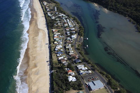 Wooli Holiday Units - Accommodation Main Beach 0