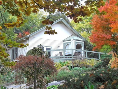 Woolrich Historic Garden Accommodation - Accommodation Main Beach 0