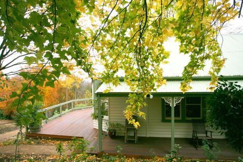 Woolrich Historic Garden Accommodation - Accommodation Main Beach 1
