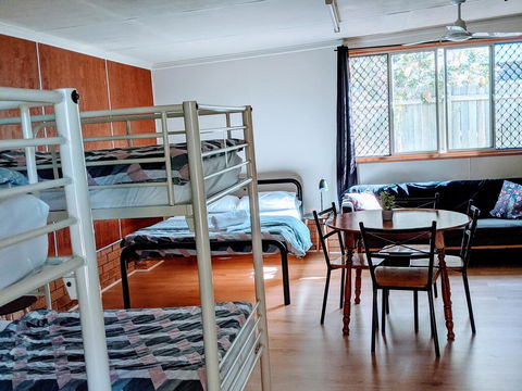 Woolshed Eco Lodge - Accommodation Main Beach 3