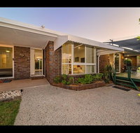 Woorim Secluded Palms Cottage - Accommodation Main Beach