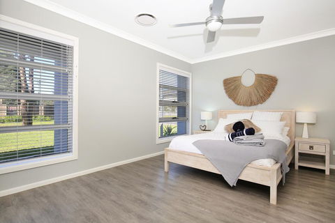 Wowly Waters - Pet Friendly - 1 Min Walk To Beach - Accommodation Main Beach 3