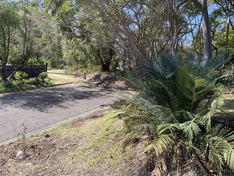 Wreck Beach Cottage @ Shoal Bay - Accommodation Main Beach 1