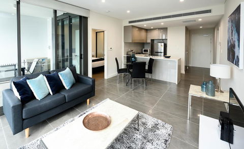 Wyndel Apartments - Macquarie Park Corporate Apartments - Accommodation Main Beach 0