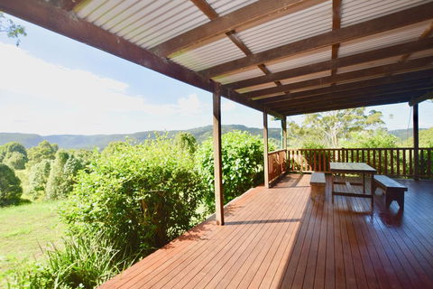 Wyndella Retreat - Accommodation Main Beach 1