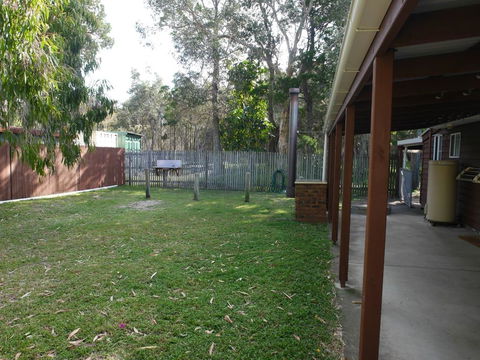 Wyndham Lodge - Accommodation Main Beach 1