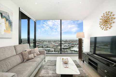 Xu's Residence@No.1 Collins Wharf - Accommodation Main Beach 0