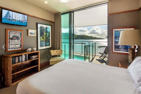 Yacht Club 19 Villa Bijou De Mer Ocean Front Private Pool 2 Buggies - Accommodation Main Beach 2