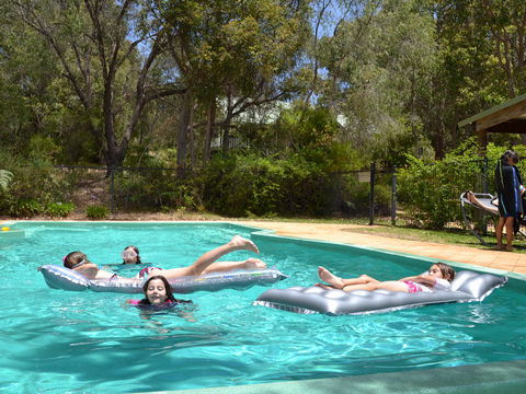 Yallingup Forest Resort - Accommodation Main Beach 2