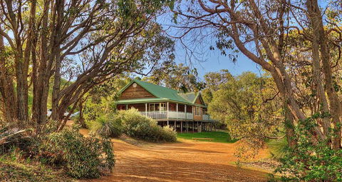 Yallingup Forest Resort - Accommodation Main Beach 0