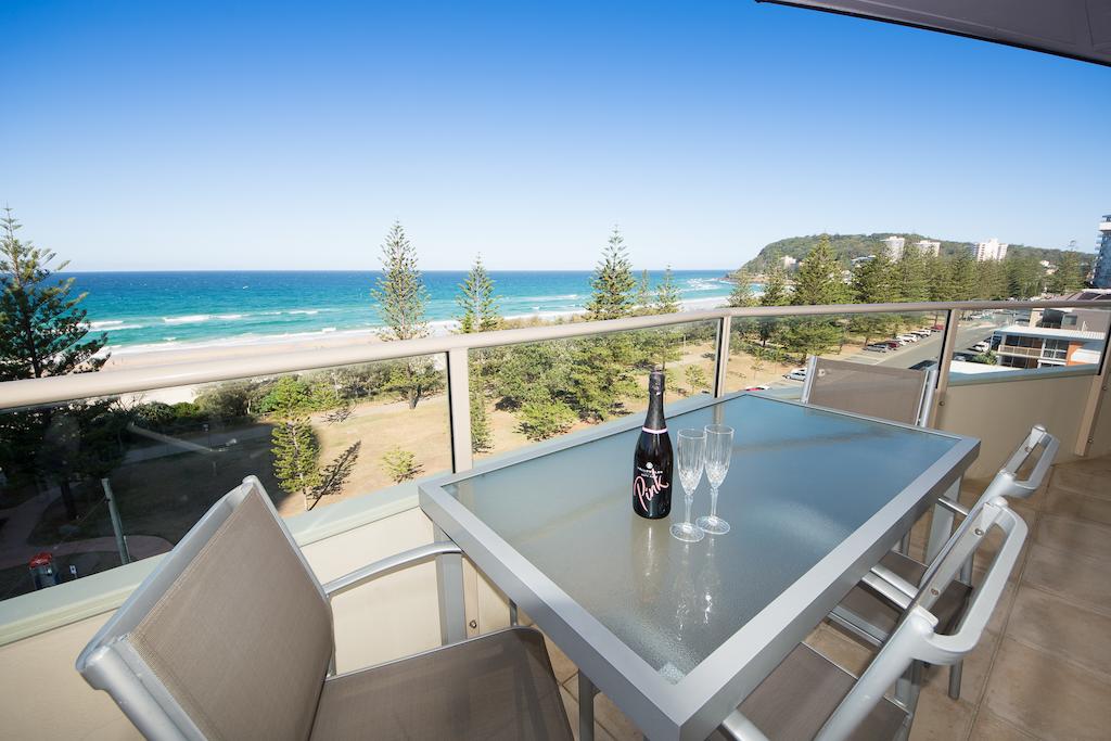 Burleigh Heads QLD Accommodation Main Beach