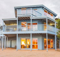 Yallingup's best located beach house - Accommodation Main Beach
