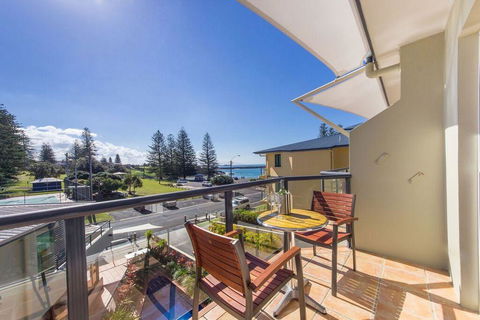 Yamba Beach Motel - Accommodation Main Beach 2