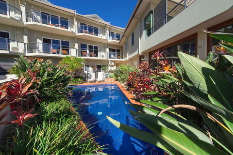 Yamba Beach Motel - Accommodation Main Beach 0