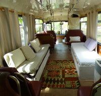 Yamba Hinterland bush retreat - Vintage bus stay - Accommodation Main Beach
