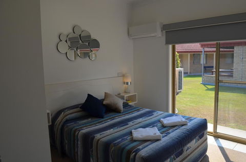 Yamba Motor Inn - Accommodation Main Beach 1