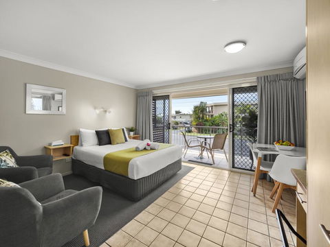 Yamba Sun Motel - Accommodation Main Beach 0