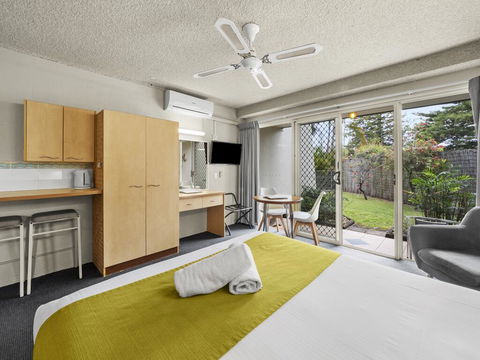 Yamba Sun Motel - Accommodation Main Beach 1