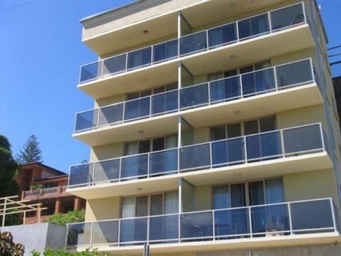 Yamba Towers 2 - Accommodation Main Beach 0