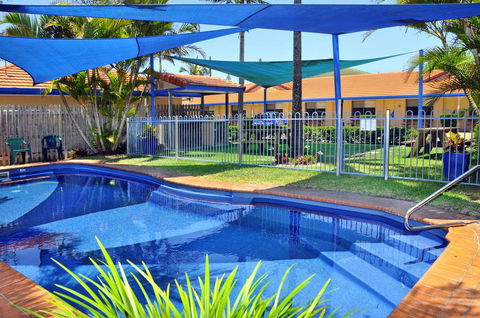 Yamba Twin Pines Motel - Accommodation Main Beach 2