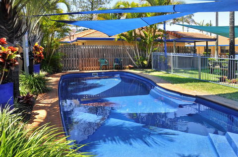 Yamba Twin Pines Motel - Accommodation Main Beach 3