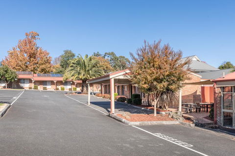 Yarra Valley Motel - Accommodation Main Beach 2