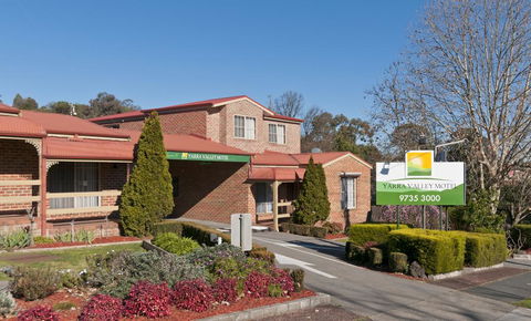Yarra Valley Motel - Accommodation Main Beach 0