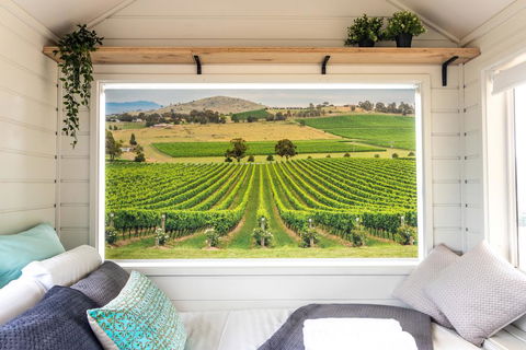 Yarra Valley Tiny House - Accommodation Main Beach 2