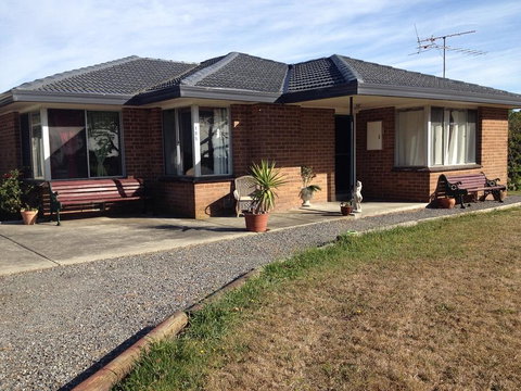 Yanakie Holiday House - Accommodation Main Beach 1