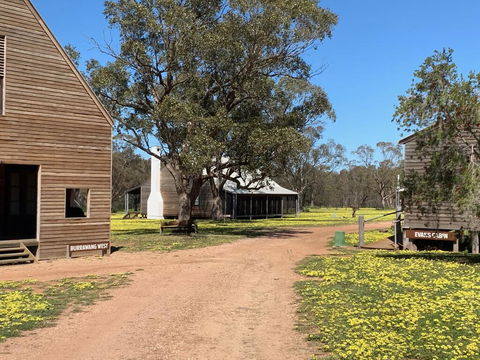 Yarrabandai Creek Homestead - Accommodation Main Beach 3