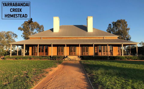 Yarrabandai Creek Homestead - Accommodation Main Beach 0