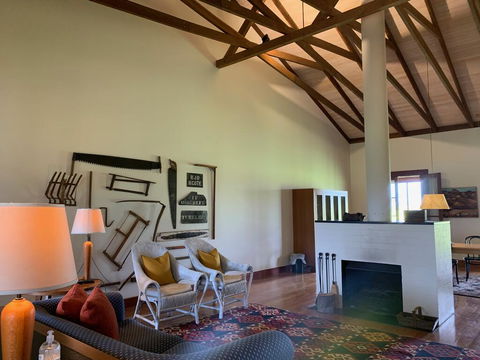Yarrabandai Creek Homestead - Accommodation Main Beach 2