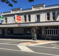 Yarram Commecial Hotel Motel - Accommodation Main Beach