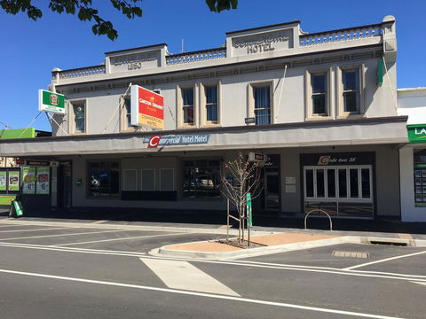 Yarram Commecial Hotel Motel - Accommodation Main Beach 0
