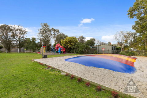 Yarram Holiday Park - Accommodation Main Beach 1