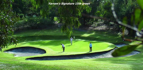 Yarram Holiday Park - Accommodation Main Beach 2