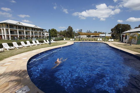 Yarrawonga Mulwala Golf Club - Accommodation Main Beach 0