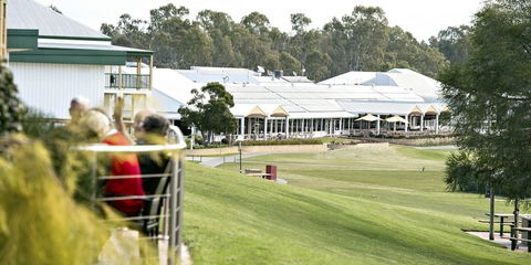 Yarrawonga Mulwala Golf Club - Accommodation Main Beach 1
