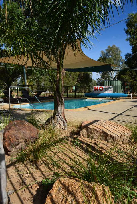 Yarrawonga Riverlands Tourist Park - Accommodation Main Beach 3
