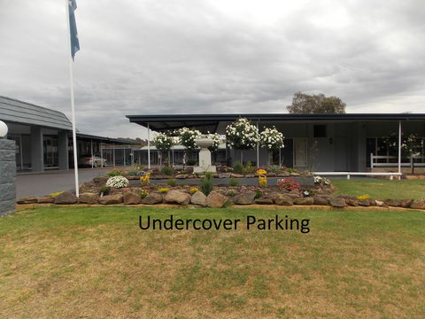 Yass Motel - Accommodation Main Beach 1