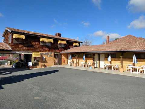 Young Goldrush Motel - Accommodation Main Beach 1