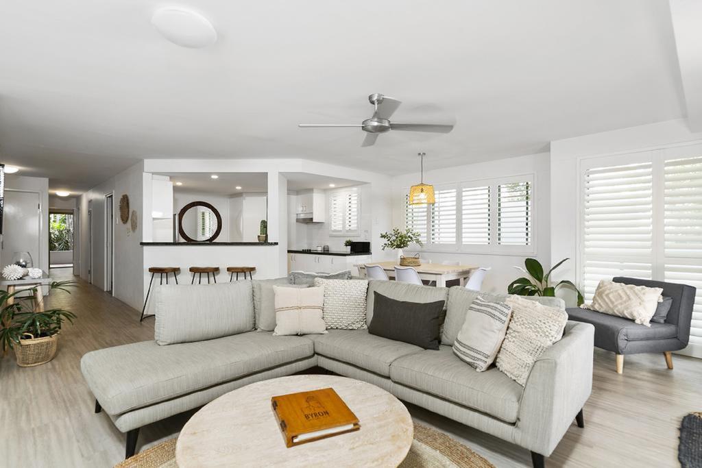 Byron Bay NSW Accommodation Main Beach