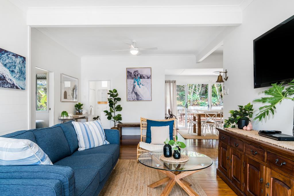 Byron Bay NSW Accommodation Main Beach