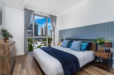 \'The Ocean Breeze Getaway\' by Inn Paradise